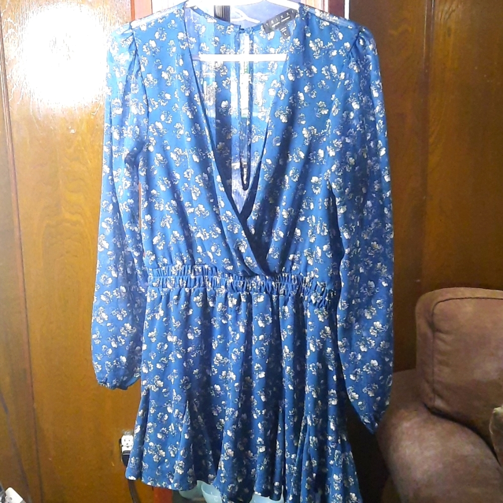 Trixxi Romper